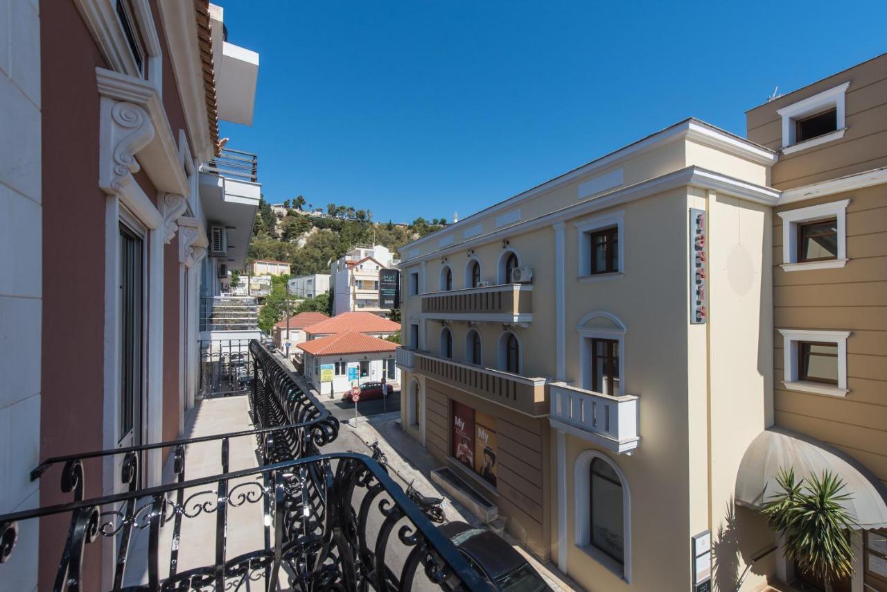 Capolavoro Suites Zakynthos Town Luaran gambar