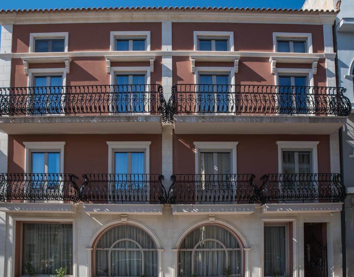 Capolavoro Suites Zakynthos Town Luaran gambar