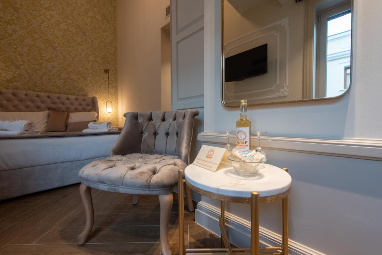 Capolavoro Suites Zakynthos Town Luaran gambar