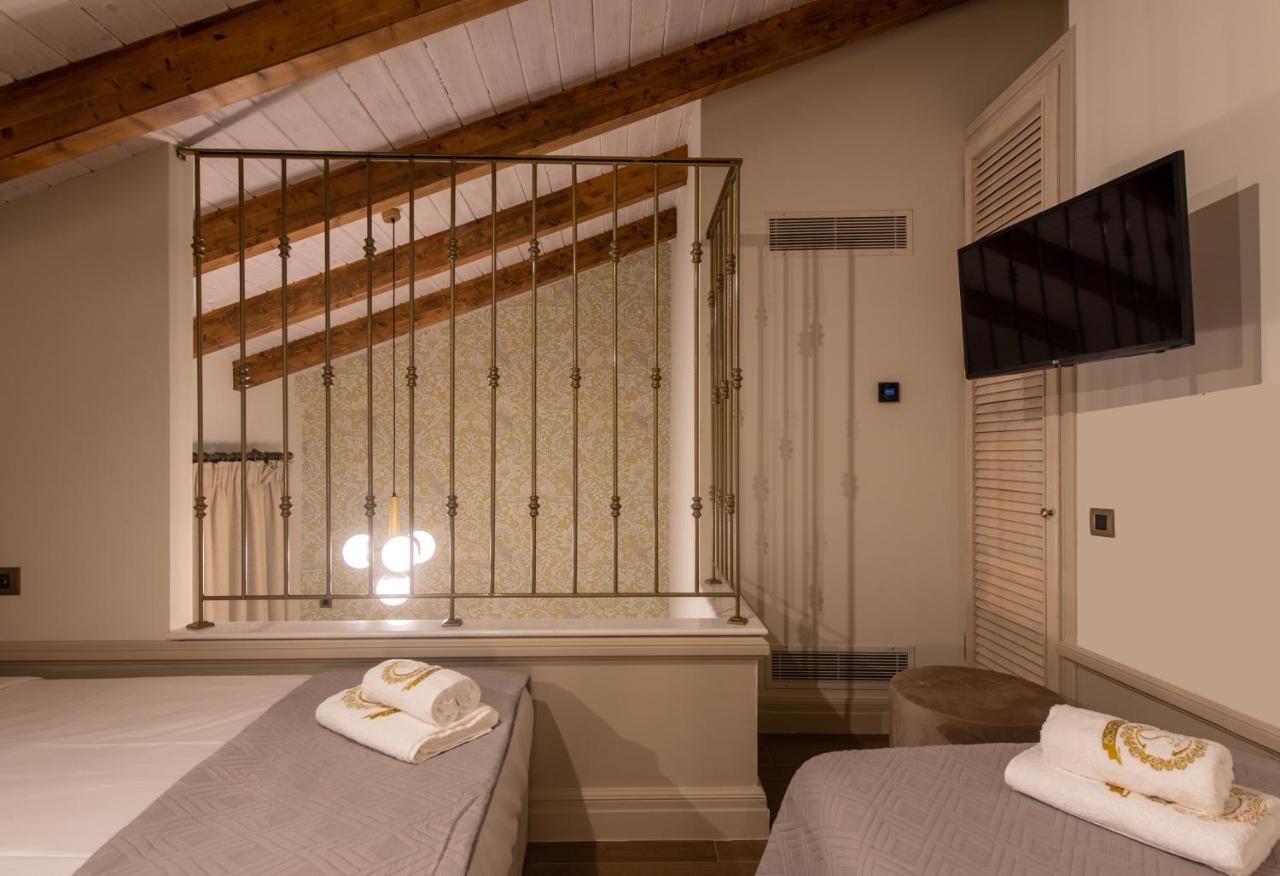 Capolavoro Suites Zakynthos Town Luaran gambar