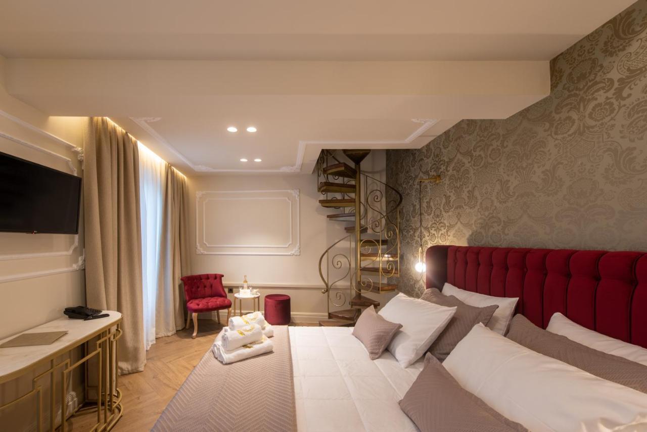 Capolavoro Suites Zakynthos Town Luaran gambar