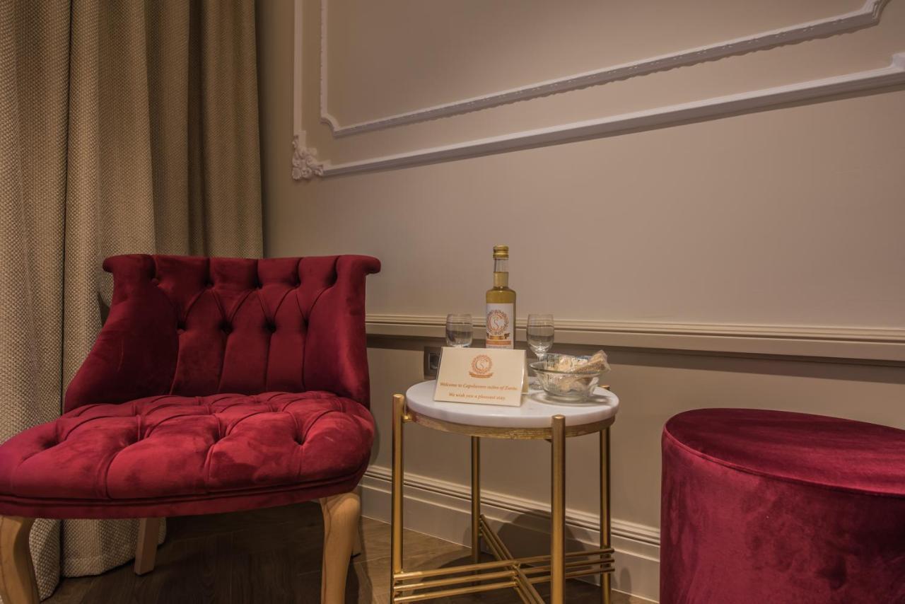 Capolavoro Suites Zakynthos Town Luaran gambar