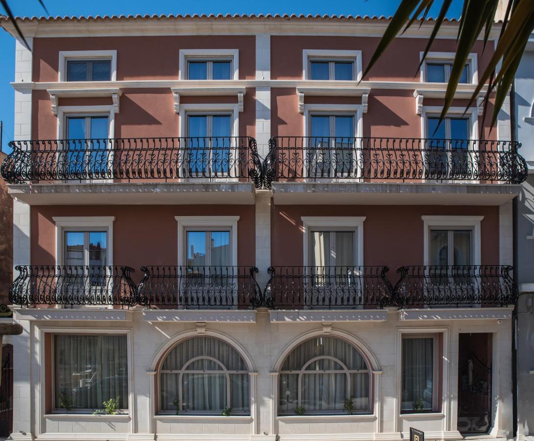 Capolavoro Suites Zakynthos Town Luaran gambar